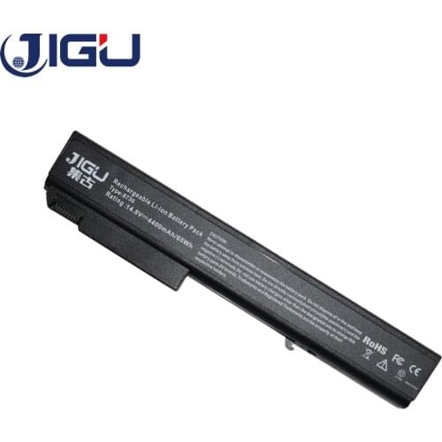 JIGU 8 Cell Laptop Battery For HP EliteBook 8530p 8530w 8540p 8540w 8730p 8730w 8740w