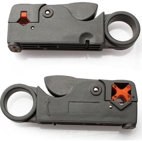 Automatic Stripping Pliers Multifunctional Wire Stripper Wire Cable Tools Stripping Crimping Tool with Hexagon Wrench