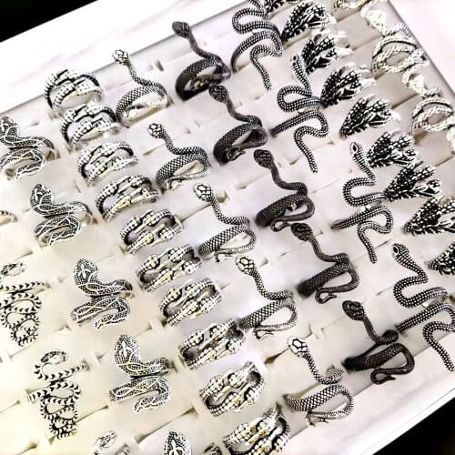 Barryschmuck Silver Rings For Men