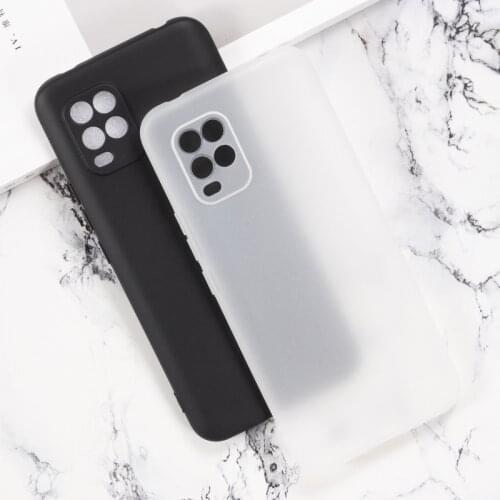 For Xiaomi Mi 10 Lite CASE Xiaomi Mi 10Lite 6.57" Silicone Soft Tpu Back Cover Phone Cases For Mi10 Youth cover