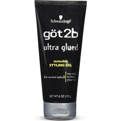 Got2b Human Wig Hair Bonding Glue Remover Bond Remover Gel Glue Hair Extension