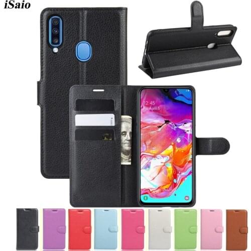 iSaio Samsung Galaxy A20s Phone Cases