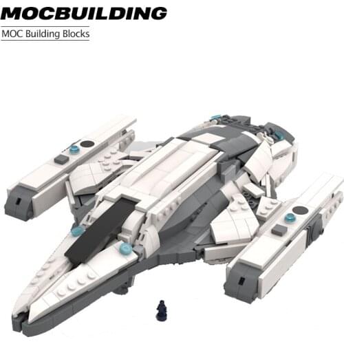 Star Series Wars Empire Star Destroyer Building Block Puzzle Set Assembly Toy MOC Assembly Christmas Gift Toy Model DIY