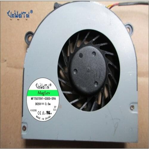 2pcs New Laptop CPU Cooler Fan For Acer Aspire 4740-432g 4740G 4740 UMA AB7105HX-ED3 NAL90 0.15A MG70130V1-Q010-G99