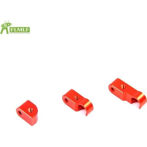 CNC Metal Tank Roof Bracket Block Suite Fit for 1/5 HPI ROFUN BAHA ROVAN KM BAJA 5B 5T 5SC Rc Car Toys Parts