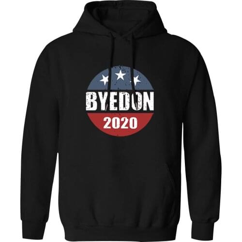 Hooded Mens Byedon Print Hip Hop K-pop Sweatshirts and Hoodie Streetwear Hipster Clothing Tops Autumn 2020 Sudaderas Pullovers