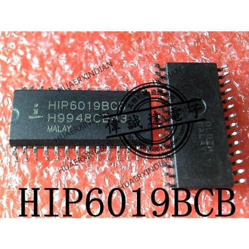 1Pieces new Original HIP6019BCB H1P6019BCB SOP28 In stock real picture