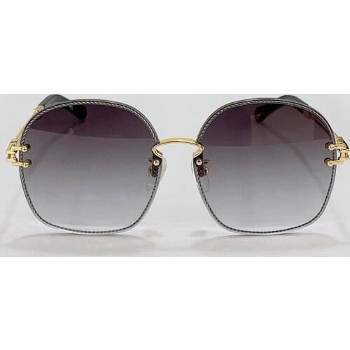 Luxury New Fashion Sunglasses Brand Designer Sun Glasses e Outdoor Driving Eyeglasses Mirror Summer UV400 Oculos De Sol