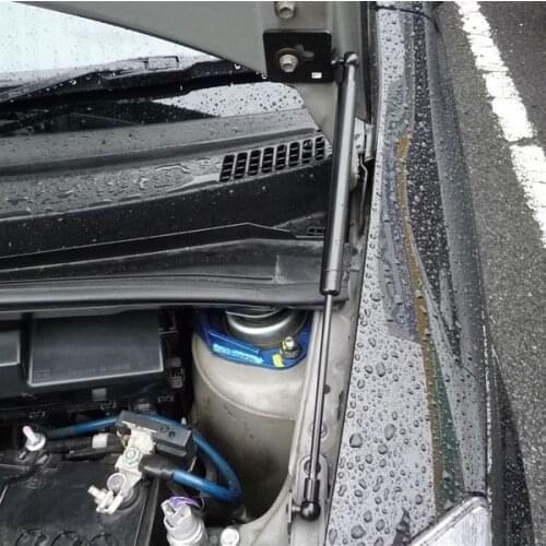 Front Bonnet Hood Modify Gas Struts for Daihatsu Boon for Toyota Passo M300/AC10 2004-2015 Lift Support Shock Damper Absorber