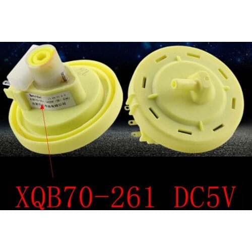 Fully automatic Samsung washing machine water level sensor XQB70-261 DC5 VWater Level Sensor Switch parts
