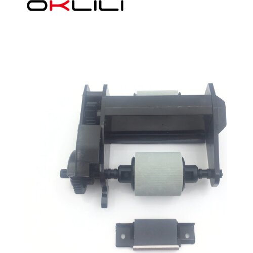 1SETX Q3948-67904 ADF Pickup Roller Separation Pad for HP 2820 2840 CM1312 CM2320 3050 3052 3055 3390 3392 M1522 M2727 M375 M475