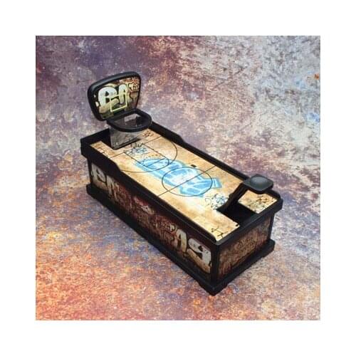 Super fun street basketball coin shooting shot creative piggy bank birthday gift