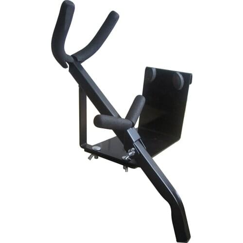 29.5cm 1Pcs Musically Iron Alto Tenor Saxophone Wall Mount Stand for Wind Musical Instrument Parts Saxophone Accessories