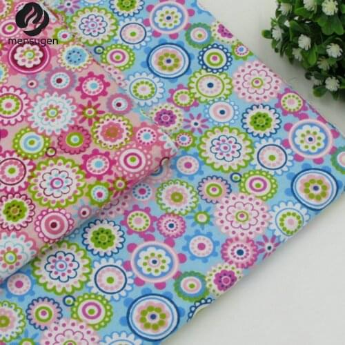 2 pcs 50cm*160cm Colorful eye-catching Cotton Fabric For Sewing,Pillows,Cushion,Bedding Textile Cloth And Quilting Crafts