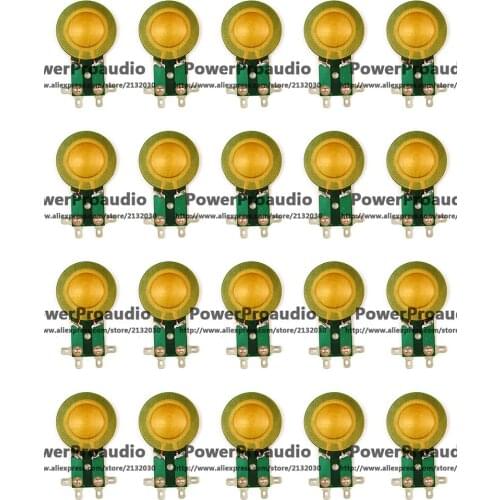 20pcs 25.5mm 25.4mm Horn Diaphragm voice coil for Roland KC-550 KC550 KC 550