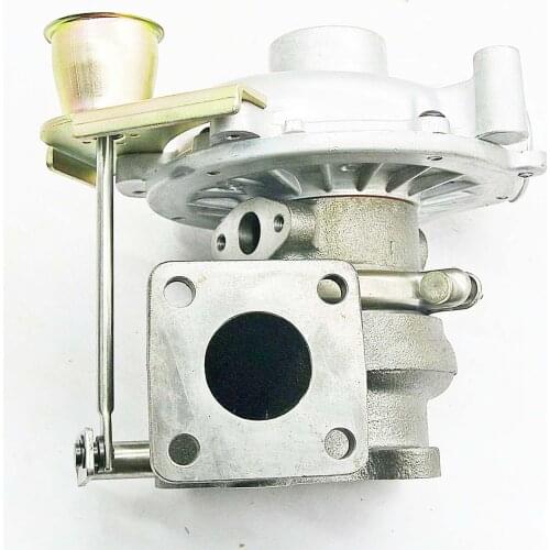 4JA1 RHF4 turbo for Isuzu D-MAX 8972402102 8972402101 8972402100