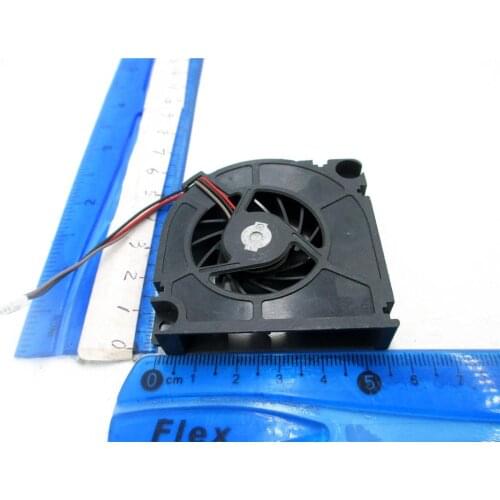 DC 5V 55x55x10mm Cooling Fan For Toshiba Tecra A2 GDM610000187 MCF-TS5510M05 0.2A UDQFC55E2CT0 0.24A GDM610000177 55X55X12MM