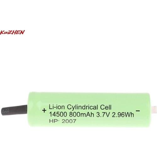 800mAh 3.7V Electric Hair Clipper Accessory Part Barber Battery For Andis D8