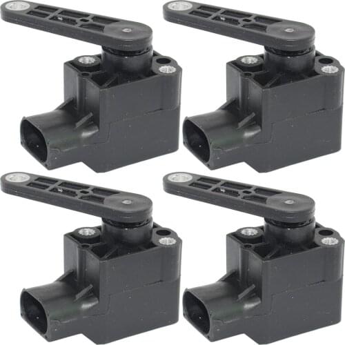 AP02 4 pcs Suspension Height Level Sensor For Mercedes-Benz W202 W210 S202 S210 R170 C208 W163 A208 W220 0105427717 010934586