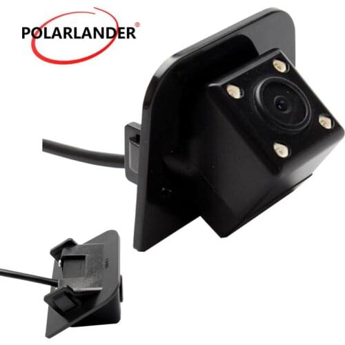 Car dedicated camera car camera car styling reversing camera for Toyota Prius 2012