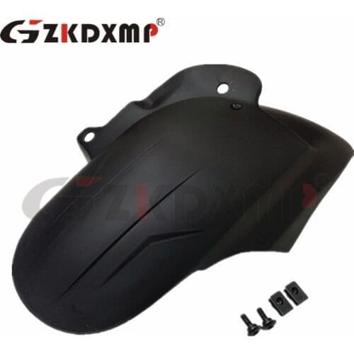Motorcycle Rear Fender Mudguard Mud Flap Motocross Splash Guard for Honda Forza350 Forza 350 2020 2021 2022