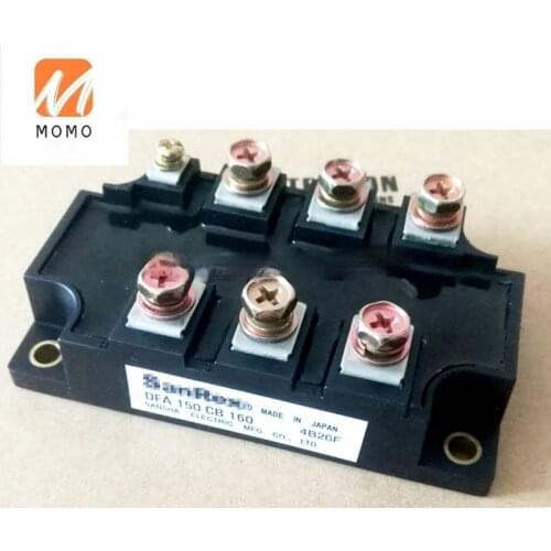 Diode rectifier + thyristor DFA150CB160 DFA150AA160 DFA200AA160 DF200AA160 DF150BA80