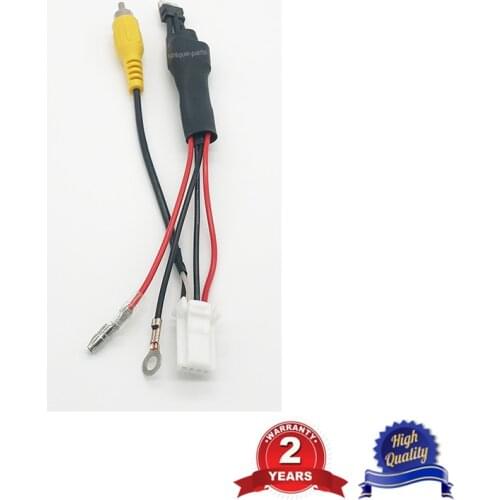 For Nissan Wiring Harness for Reverse Camera Retention Cable Adapter