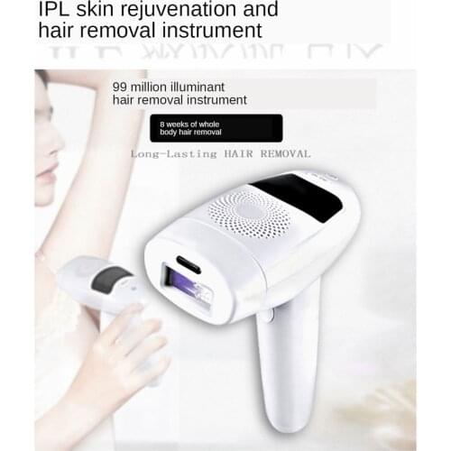 IPL epilation system depilador laser facial body epilation machine epilator laser skin rejuvenation Permanent hair removal