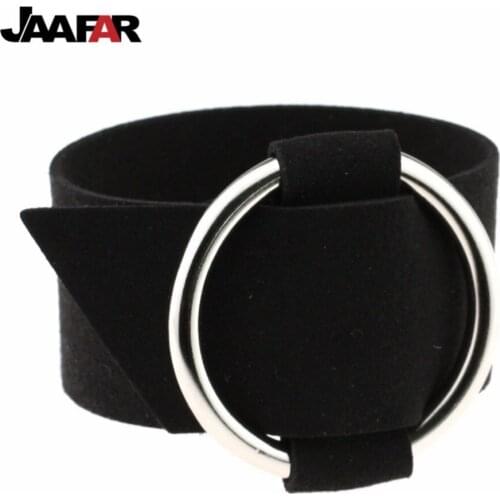 JAAFAR Big Rings