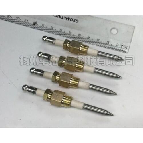 M10 * 1 Ignition Head 5 * 25MM Ignition Pin Ignition Head Ignition Pin Pulse Ignition Electrode Igniter