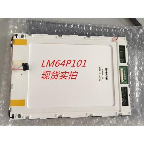 New Original LCD For LM32P10 LM32P101 Display