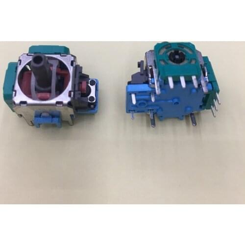 50pcs Original For Playstation 4 PS4 Controller 3D Analog Sensor Repair Parts Handle Joystick 3D Module OEM 50pcs