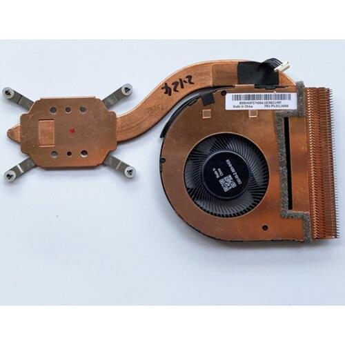 Original Genuine for Lenovo ThinkPad X280 laptop CPU radiator FAN (UMA) Thermals Heatsink Fan 01LX665 01LX666 100% Test