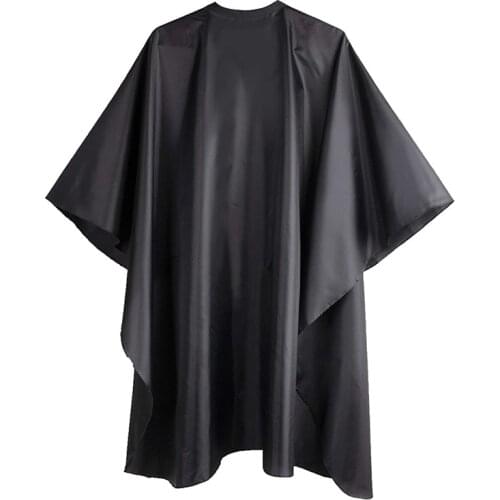 Barber Cape Large Size with Adjustable Snap Closure waterproof Hair Cutting Cape for men women and kids- Perfect for Hairstylist
