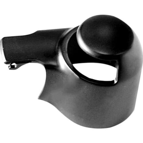 Practical Rear Wiper Blade Cover Cap for MK5 Golf Passat Caddy Tiguan Аксессуары для автостекол Windscreen Wipers