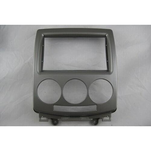 Fascias Car Audio Panel Refitting Frame Dash Kit For Mazda 5 2005 2006 2007 2008 2009 2010