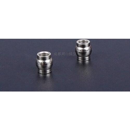 Steering ball end for HPI SAVAGE FLUX 5.9 4.6