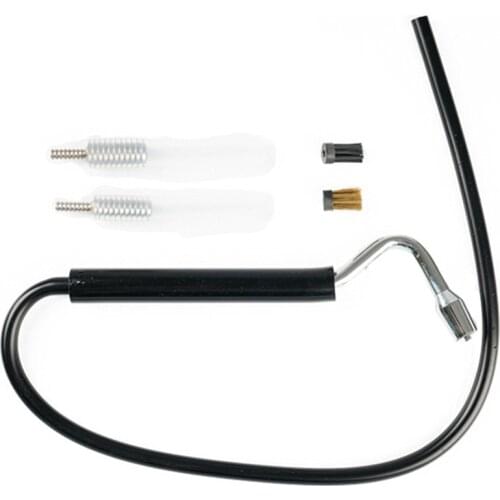 Coffee Machine Clean Brush High Pressure Steam Brushes Espresso Coffee Machine Cleaning Accessories Brush Cleaner Tools