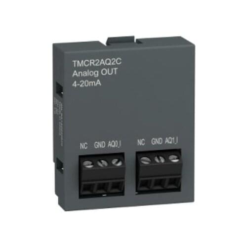 TMCR2AQ2C Cartridge M200 - 2 analog current outputs