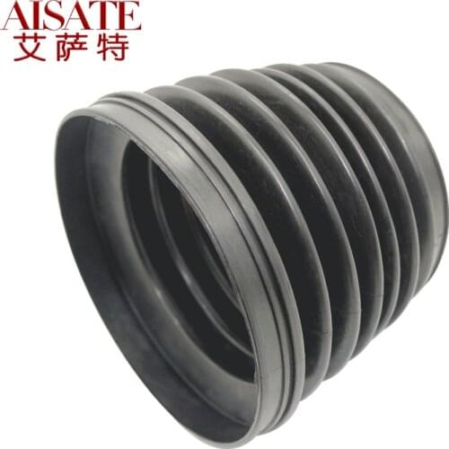 Air Shock Absorber Rubber Bellow Front Dust Cover For Mercedes W211 Air Suspension Spring Kit Rubber Boots 2113209413 2113205513