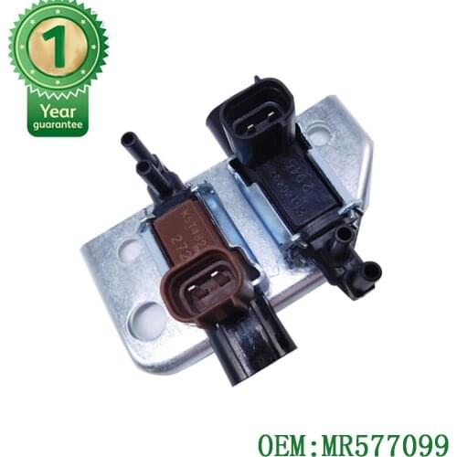 High Quality Emission Solenoid Valve OEM MR577099 K5T81289 Fits For Mitsubishi Montero Pajero Shogun L200 4D56