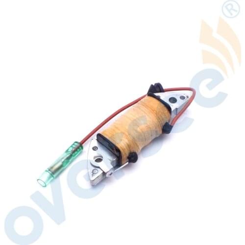 6A1-85520 Charge Coil For Yamaha 2HP 2A 6A1 Outboard Motor 2 Stroke 6A1-85520-00