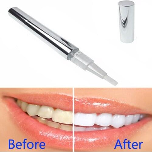 1PC Daily Use White Tooth Cleaning Bleaching Dental Professional Kit Teeth Whitening Gel Pen