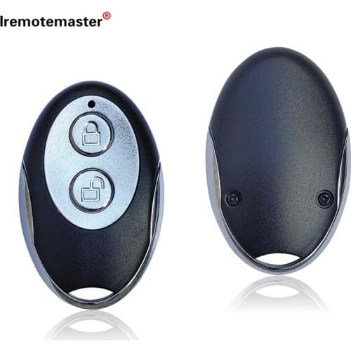 Duplicator 433.92mhz Compatible Remote Garage Door Gate Cloning Transmitter