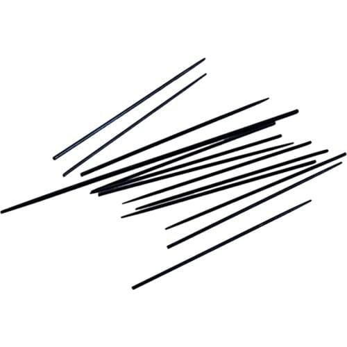 13pcs Saxophone Spring DIY Accessory Tool Stainless Steel Black