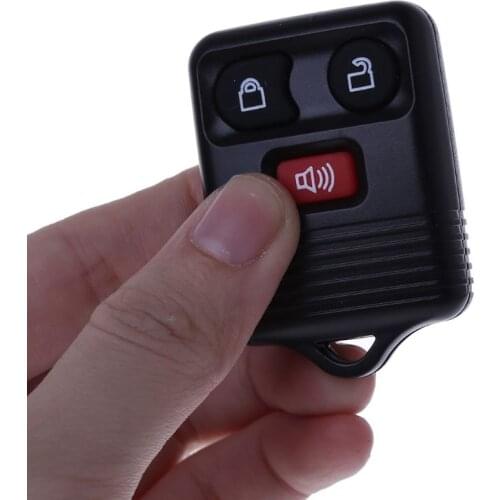 3 Buttons Car Remote Key Transmitter for FORD/MERCURY Mariner Mentego Monterey Mountaineer Sable Escape Expedition Explorer