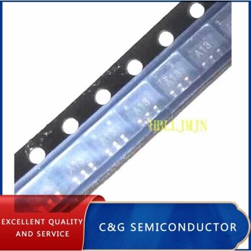 5PCS LMV321 LMV321M5X/NOPB LMV321M5X A13 SOT23-5 ZJ