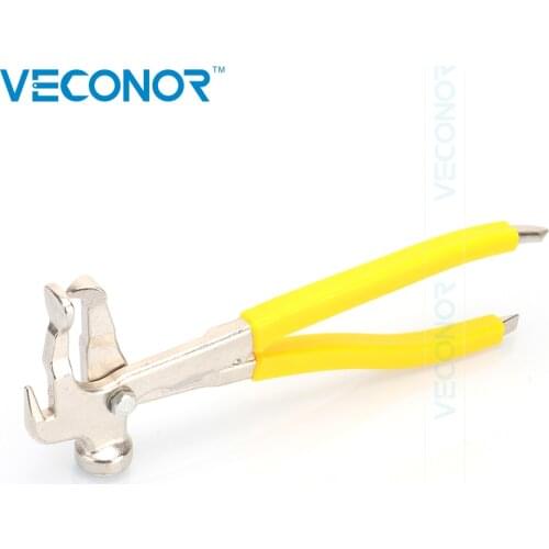 Wheel Balance Weight Remover Tyre Rim Hammer Automotive Tire Balancing Color Randomly