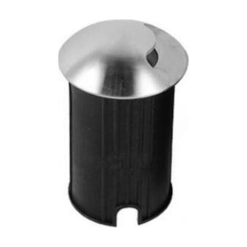 AC85V-265V/DC12V 3W LED Underground Light Spot Lamp IP68 Waterproof Lamp Outdoor under ground Garden Light 12pcs/lot