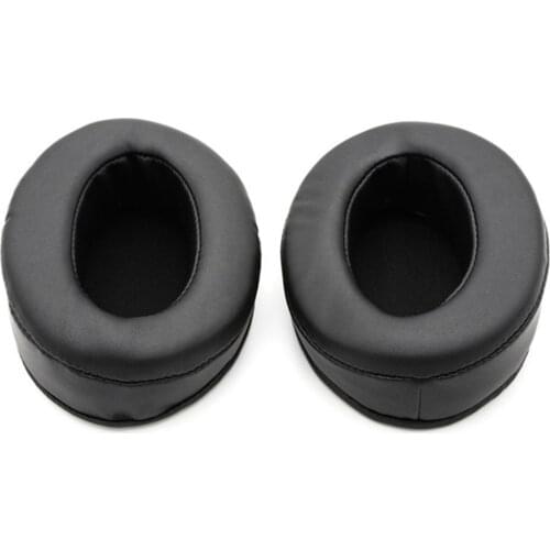 Leather New Earpads Replacement Pillow Ear Pads Foam Cushion Cover Cups Repair Parts for Sony MDR-HW700 HW700 Headset Headphones